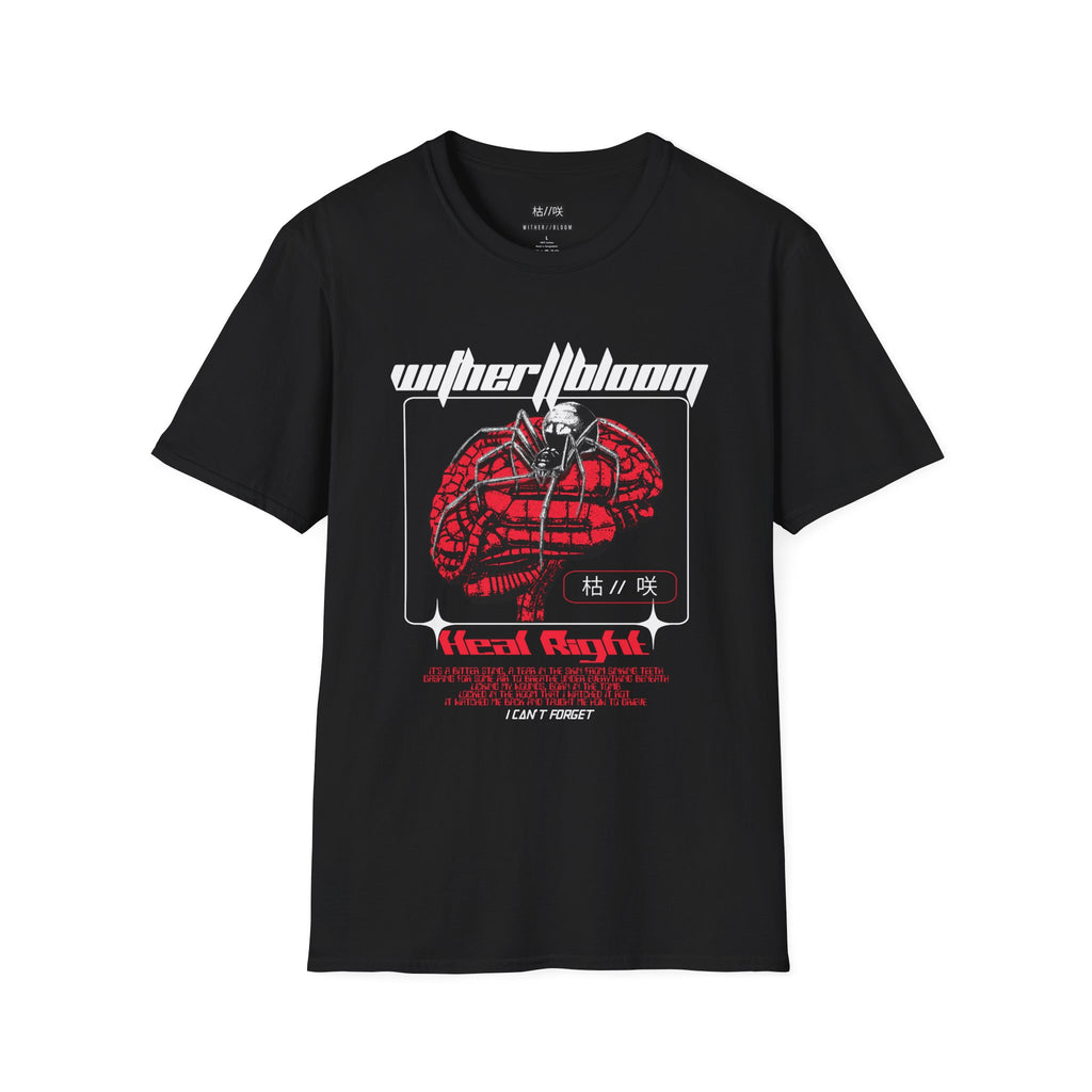 Heal Right Tee