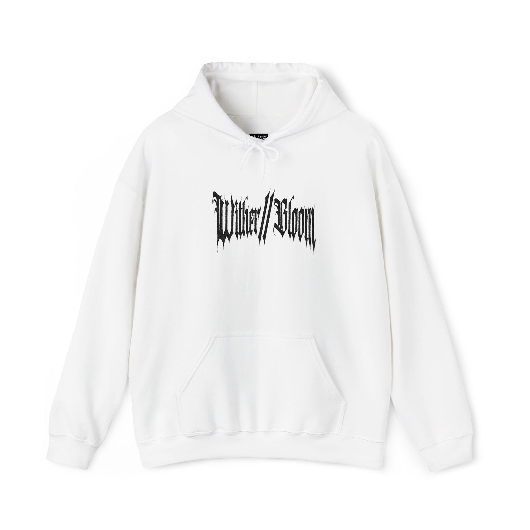 W//B Sweatshirt - White